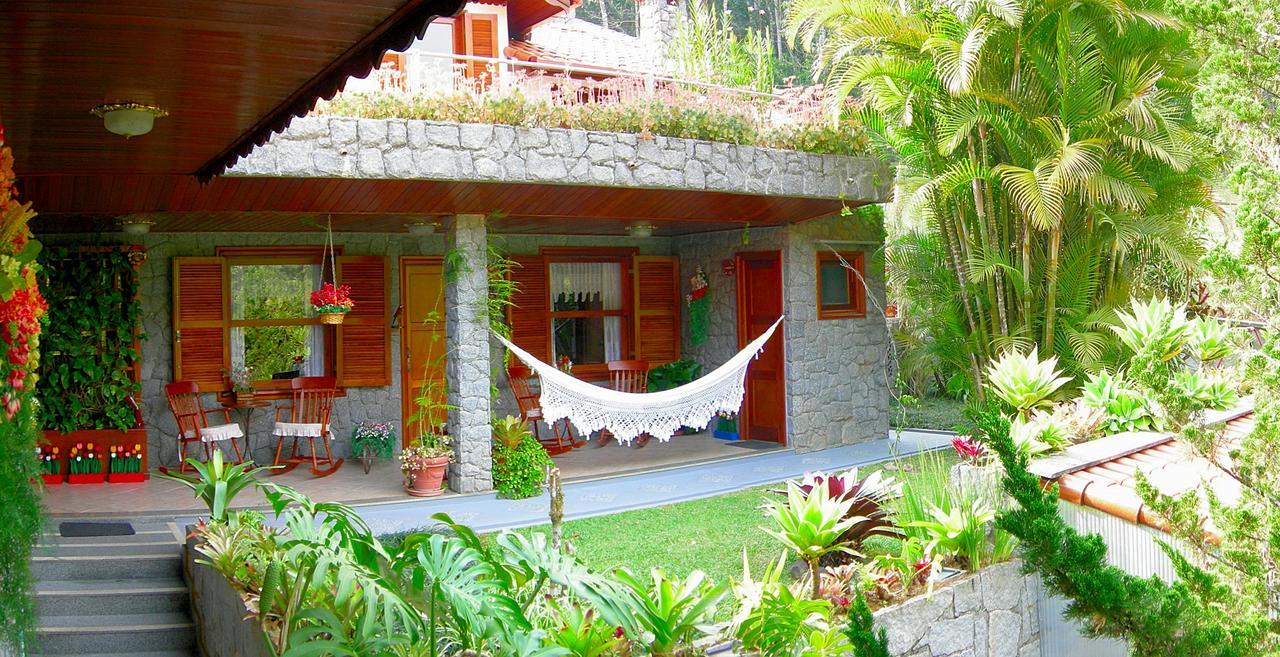 Hotel Akaskay Nova Friburgo Dış mekan fotoğraf